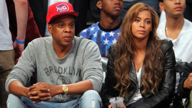 Jay Z dan Beyonce