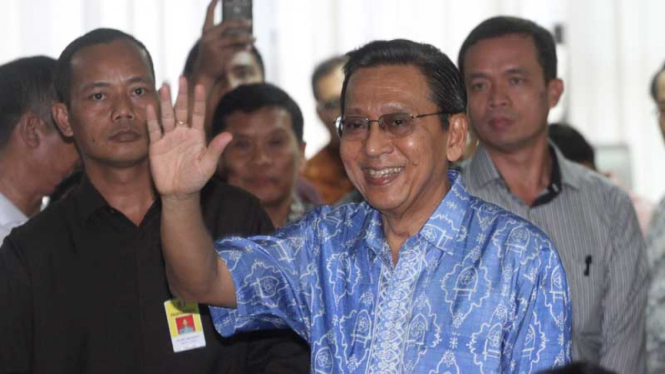 Boediono Bersaksi Untuk Kasus Bank Century