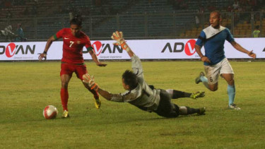 Indonesia Menang Tipis Atas Asean All Stars 1-0