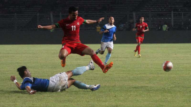 Indonesia Menang Tipis Atas Asean All Stars 1-0
