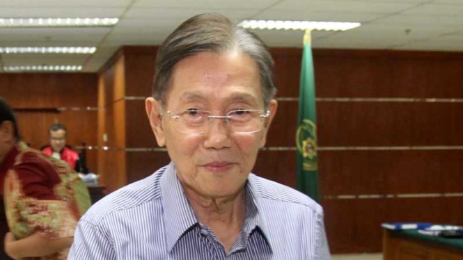 Kwik Kian Gie 