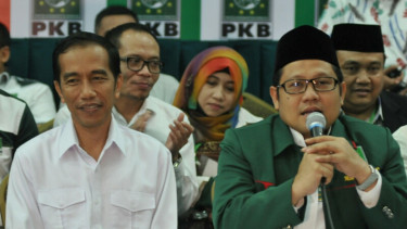 PKB Berkoalisi dengan PDIP