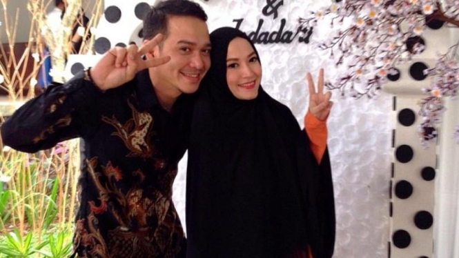 Lyra Virna dan Fadlan.
