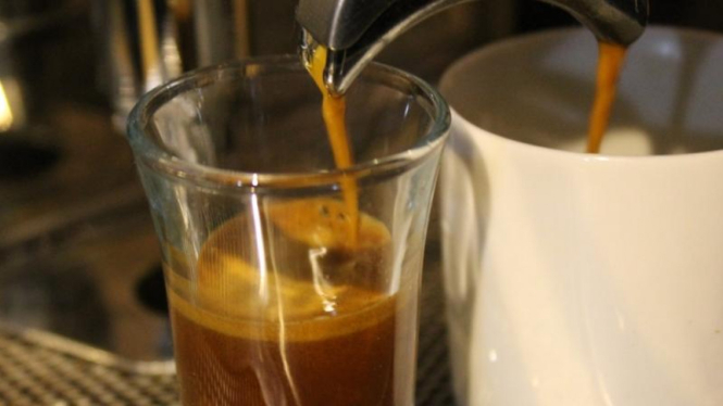 Kopi Gayo khas Aceh