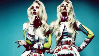 Iggy Azalea Menyamai Rekor The Beatles
