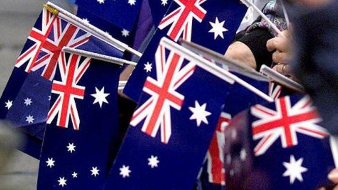 Bendera Australia