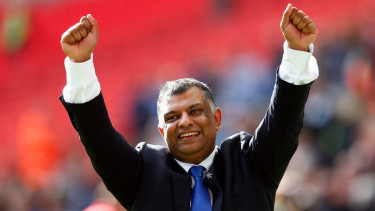 Pemilik QPR dan Caterham F1, Tony Fernandes