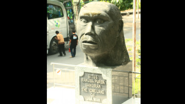 Museum Purbakala Sangiran