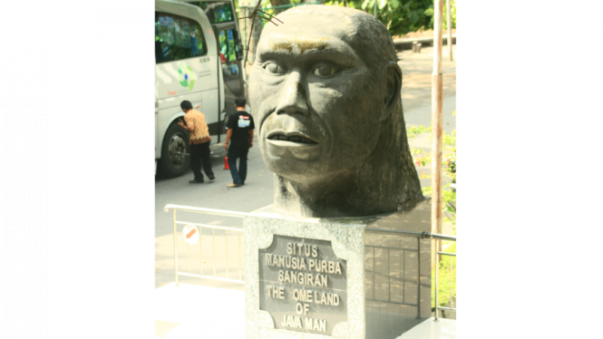Museum Purbakala Sangiran