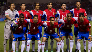 Timnas Kosta Rika