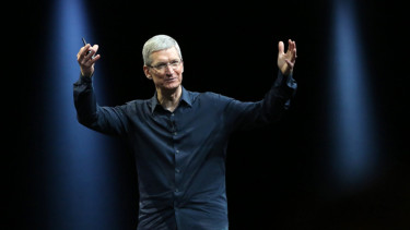 CEO Apple Tim Cook.