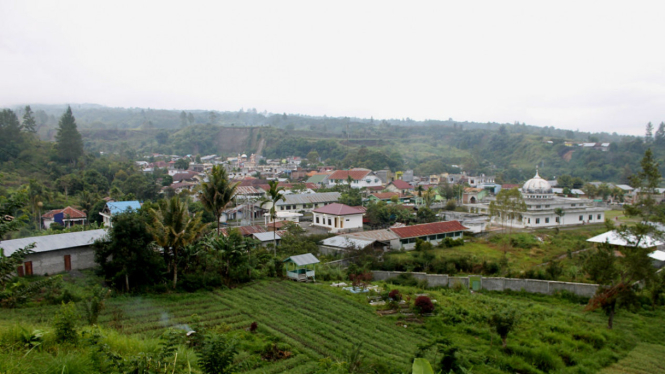Isu pemekaran Aceh mencuat lagi