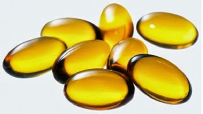 Vitamin E.