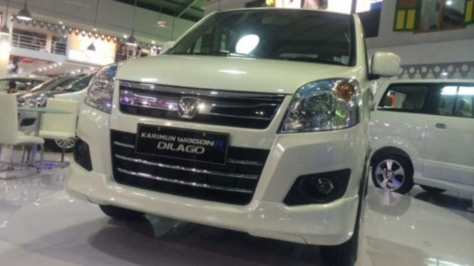 Karimun Wagon R Dilago.