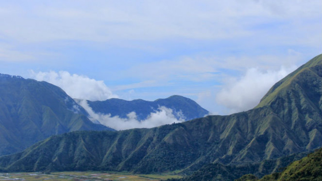 Gunung Rinjani