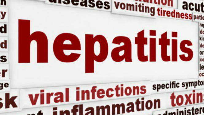 Hepatitis.