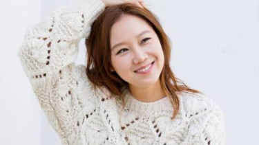 Gong Hyo Jin mengalami kecelakaan mobil