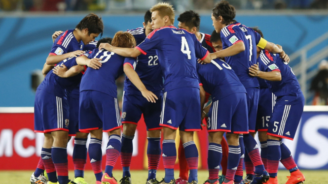Timnas Jepang