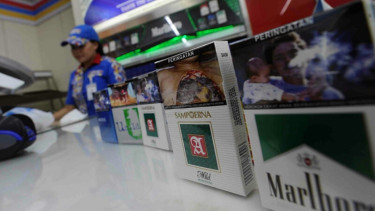 Produsen Rokok Ganti Kemasan