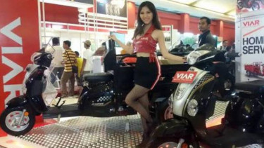 BIT Viar 100cc.