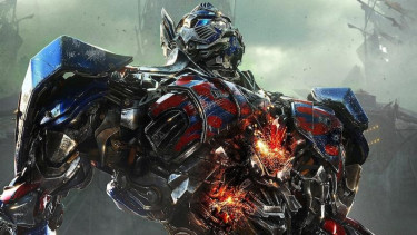 Poster film Transformer: Age of Extinction