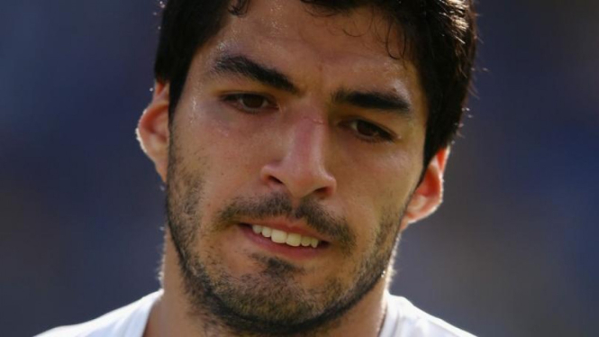 Pemain Uruguay, Luis Suarez
