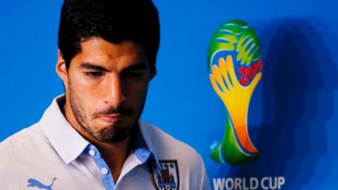 Pemain Uruguay, Luis Suarez