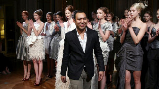 Prestasi Didit Hediprasetyo di Mode Dunia, Desain BMW Hingga Langganan Paris Fashion Week