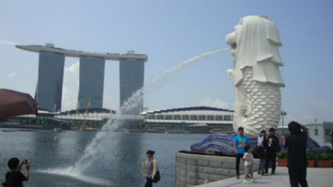 Singapura.