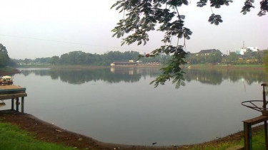 Danau Cibubur, Jakarta Timur