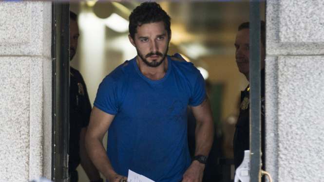 Shia Labeouf
