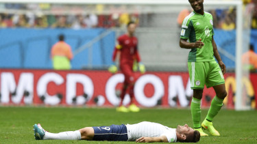Kalahkan Nigeria, Perancis Melaju ke Perempat Final