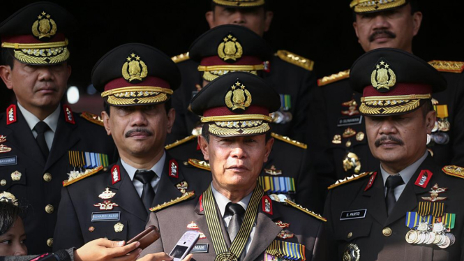 Jenderal Sutarman