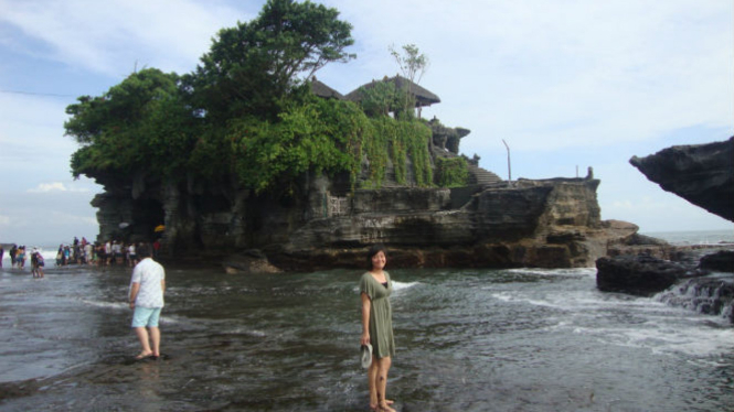 Tanah Lot, Bali.