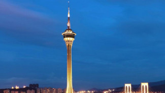 Berkunjung ke Macau Tower dan Largo do Senado