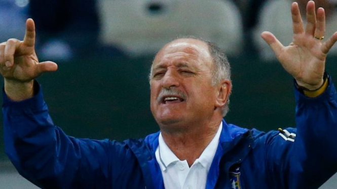 Luiz Felipe Scolari