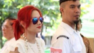 Mulan Jameela Tak Pernah Paksa Anak Terjun ke Dunia Hiburan