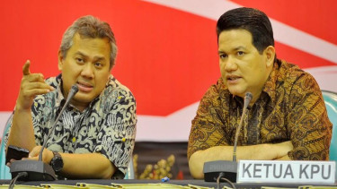 Ketua KPU