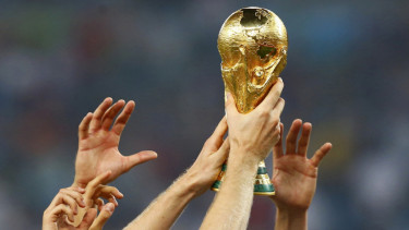 Trofi Piala Dunia