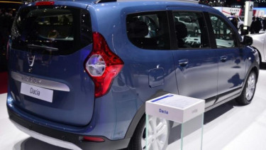 Renault Lodgy.