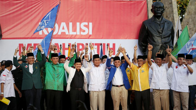 Koalisi Permanen Koalisi Merah Putih