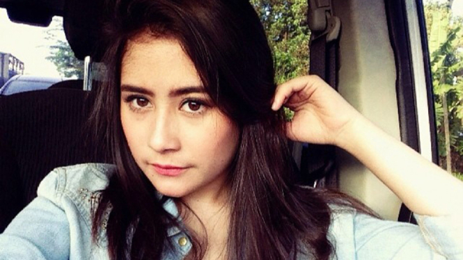 Prilly Latuconsina.