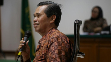 Pakar komunikasi politik, Tjipta Lesmana.