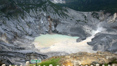 Tangkuban Perahu