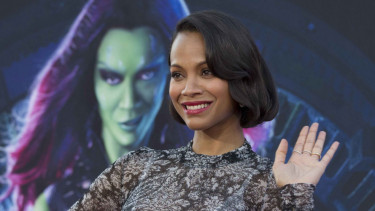 Zoe Saldana