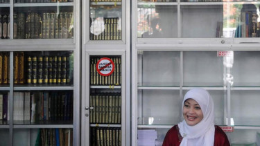 Fahira Fahmi Idris, anggota DPD RI