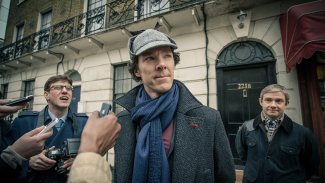 Trailer Sherlock 4 Bikin Ngeri, Musim Ini Paling Menakutkan