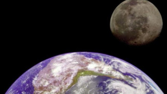 Fosil Kehidupan Kuno Bisa Ditemukan di Bulan ?