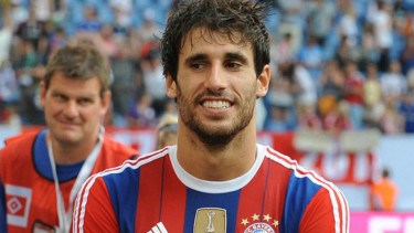 Javi Martinez