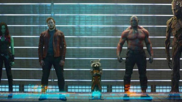 Guardians of the Galaxy